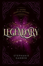 Book cover for Legendary