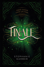 Book cover for Finale (Caraval 3) -V2*