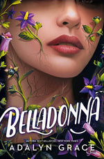 Book cover for Belladonna