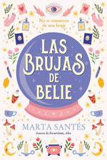 Book cover for Brujas de Belie, Las