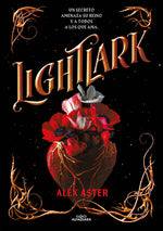 Book cover for Lightlark (Spanish Edition)