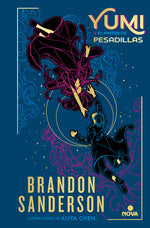 Book cover for Yumi Y El Pintor de Pesadillas / Yumi and the Nightmare Painter