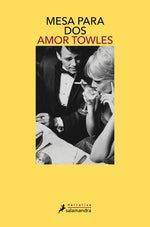 Book cover for Mesa Para DOS / Table for Two