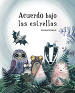 Book cover for Acuerdo Bajo Las Estrellas