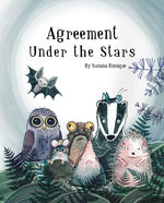 Book cover for Agreement Under the Stars