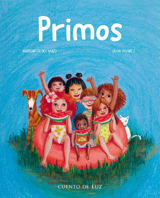 Book cover for Primos