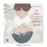 Book cover for Vase with the Golden Cracks