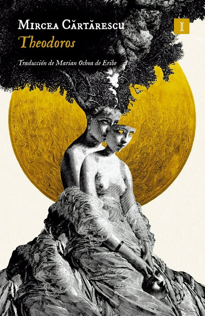 Book cover for Theodoros