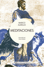 Book cover for Meditaciones / Meditations