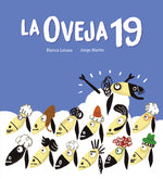 Book cover for La Oveja 19