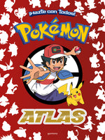 Book cover for Atlas Pokémon / Pokémon Atlas