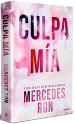 Book cover for Culpa Mía (Edición Especial) / My Fault (Special Edition) (Special)