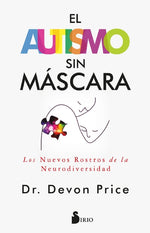Book cover for Autismo Sin Máscara, El