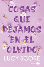 Book cover for Cosas Que Dejamos En El Olvido