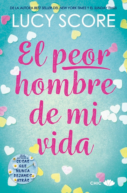 Book cover for Peor Hombre de Mi Vida, El