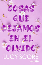 Book cover for Cosas Que Dejamos En El Olvido (Knockemout 3) -V2*