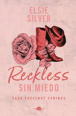 Book cover for Reckless: Sin Miedo: Chestnut Springs 4