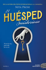 Book cover for Huesped Misterioso, El