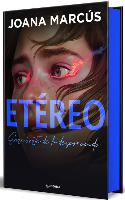 Book cover for Etéreo (Edición Limitada, Cantos Pintados) / Ethereal (Limited Edition, Sprayed Edges) (Special)