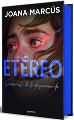 Book cover for Etéreo (Edición Limitada, Cantos Pintados) / Ethereal (Limited Edition, Sprayed Edges) (Special)