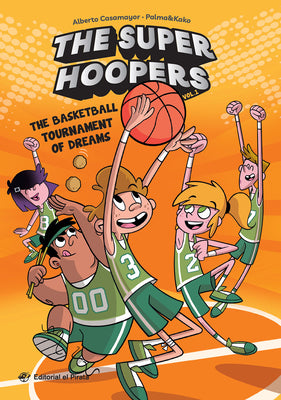 Book cover for The Basketball Tournament of Dreams: Volume 1