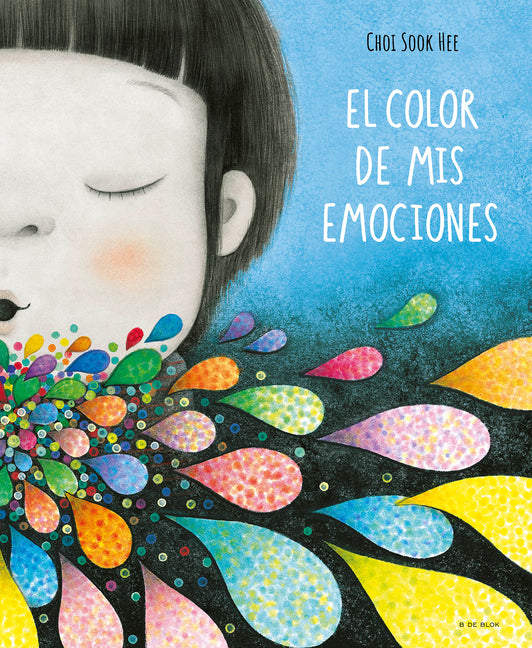 Book cover for El Color de MIS Emociones / The Color of My Emotions