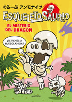 Book cover for El Misterio del Dragón / The Mystery of the Dragon