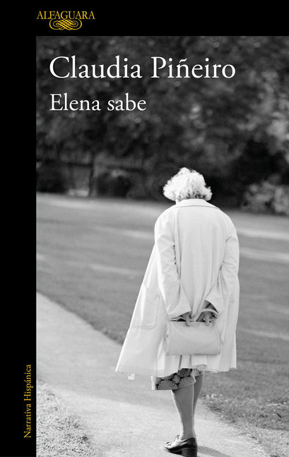 Book cover for Elena Sabe / Elena Knows