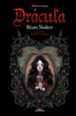 Book cover for Drácula (Colección Alfaguara Clásicos) / Bram Stoker's Dracula (Alfaguara Classics Collection)