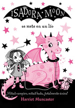 Book cover for Isadora Moon Se Mete En Un Lío / Isadora Moon Gets in Trouble = Isadora Moon Gets in Trouble