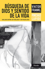 Book cover for Busqueda de Dios Y Sentido de la Vida