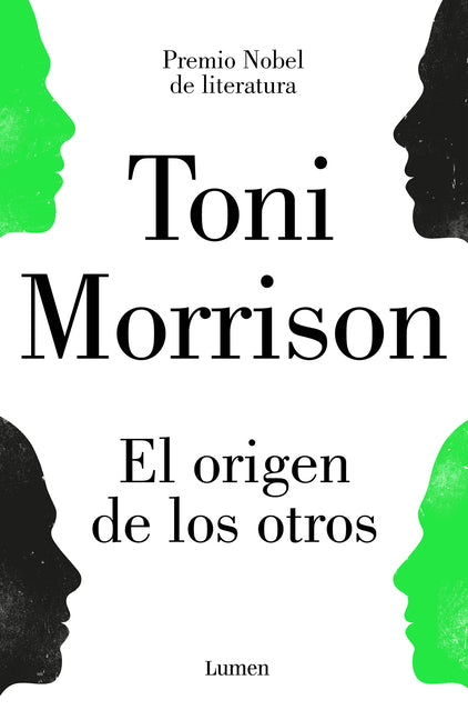 Book cover for El Origen de los Otros = The Origin of Others