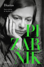 Book cover for Diarios Pizarnik / Pizarnik Diaries