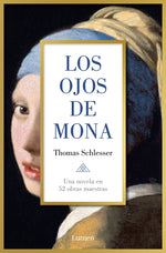 Book cover for Ojos de Mona / Mona's Eyes