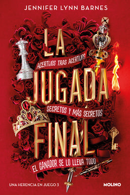 Book cover for La Jugada Final / The Final Gambit