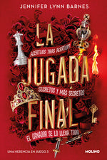 Book cover for La Jugada Final / The Final Gambit