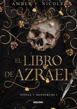 Book cover for Libro de Azrael / The Book of Azrael