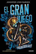 Book cover for El Gran Juego. Solo Uno Puede Ganar / The Grandest Game