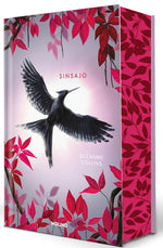 Book cover for Sinsajo (Edición Especial Cantos Pintados) / Mockingjay (Special Edition Sprayed Edges) (Special)