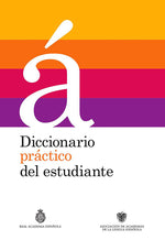 Book cover for Diccionario Práctico del Estudiante / Practical Dictionary for Students: Diccionario Español