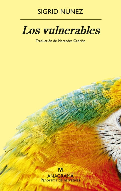Book cover for Vulnerables