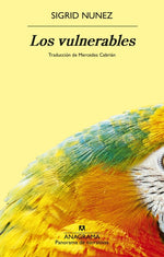 Book cover for Vulnerables