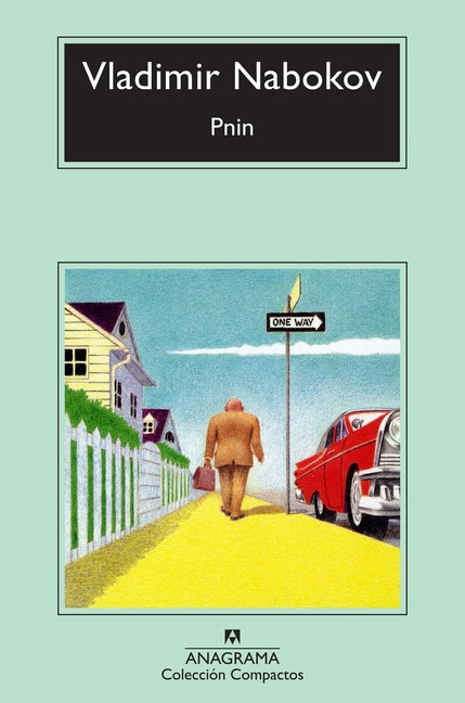 Book cover for Pnin