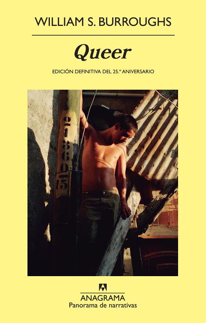 Book cover for Queer