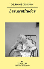 Book cover for Las Gratitudes