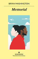 Book cover for Memorial