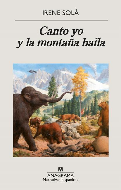 Book cover for Canto Yo Y La Montaña Baila