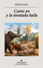 Book cover for Canto Yo Y La Montaña Baila