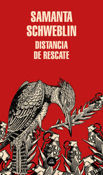 Book cover for Distancia de Rescate / Fever Dream