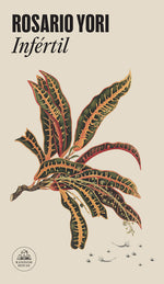 Book cover for Infértil / Infertile